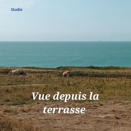 Résidence La Naturelle Wimereux Exterior foto