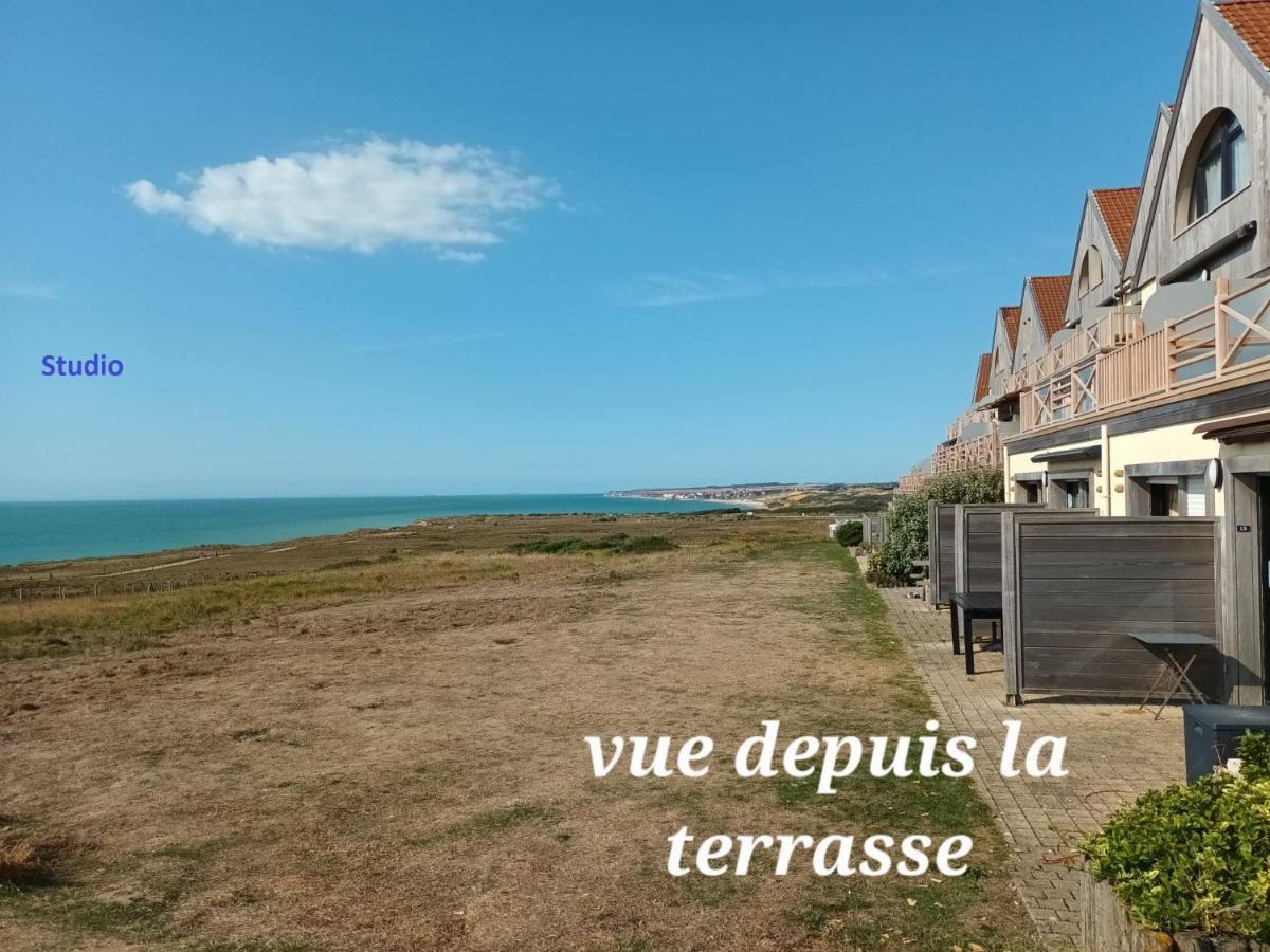 Résidence La Naturelle Wimereux Exterior foto