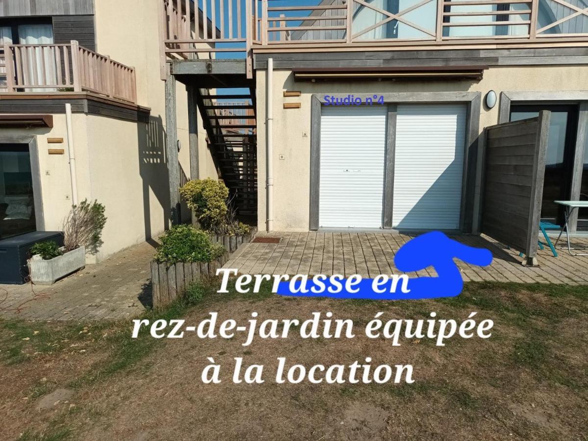 Résidence La Naturelle Wimereux Exterior foto