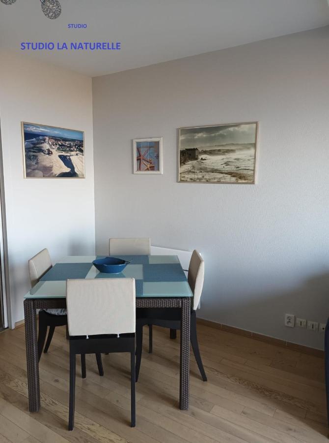 Résidence La Naturelle Wimereux Exterior foto